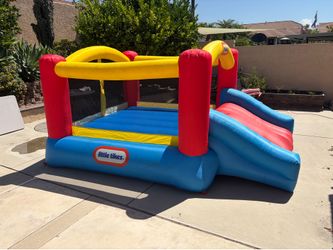 Little Tikes Inflatable Bounce House