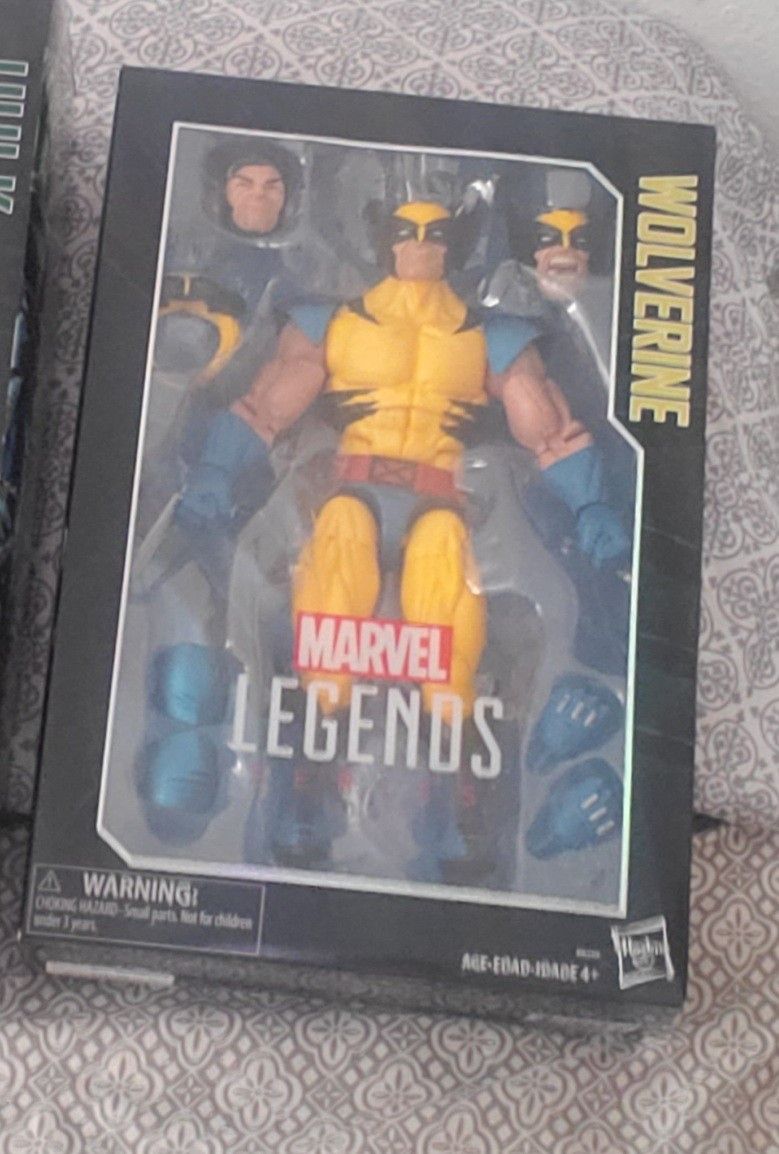 Marvel Legends Wolverine 12 Inch