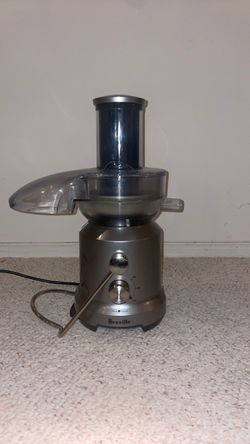 Breville Centrifugal Juicer