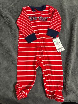 6m little brother jumpsuit