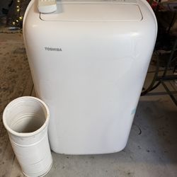 Toshiba Portable AC 