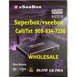 VSEE  ELITE ULTRA SUPER BOX   WHOLESALE PRICE TO THE PUBLIC NEW ARRIVAL 2025 !!! VSEEBOX SUPERBOX