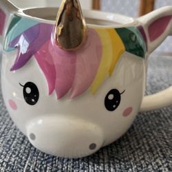 Unicorn Mug Set
