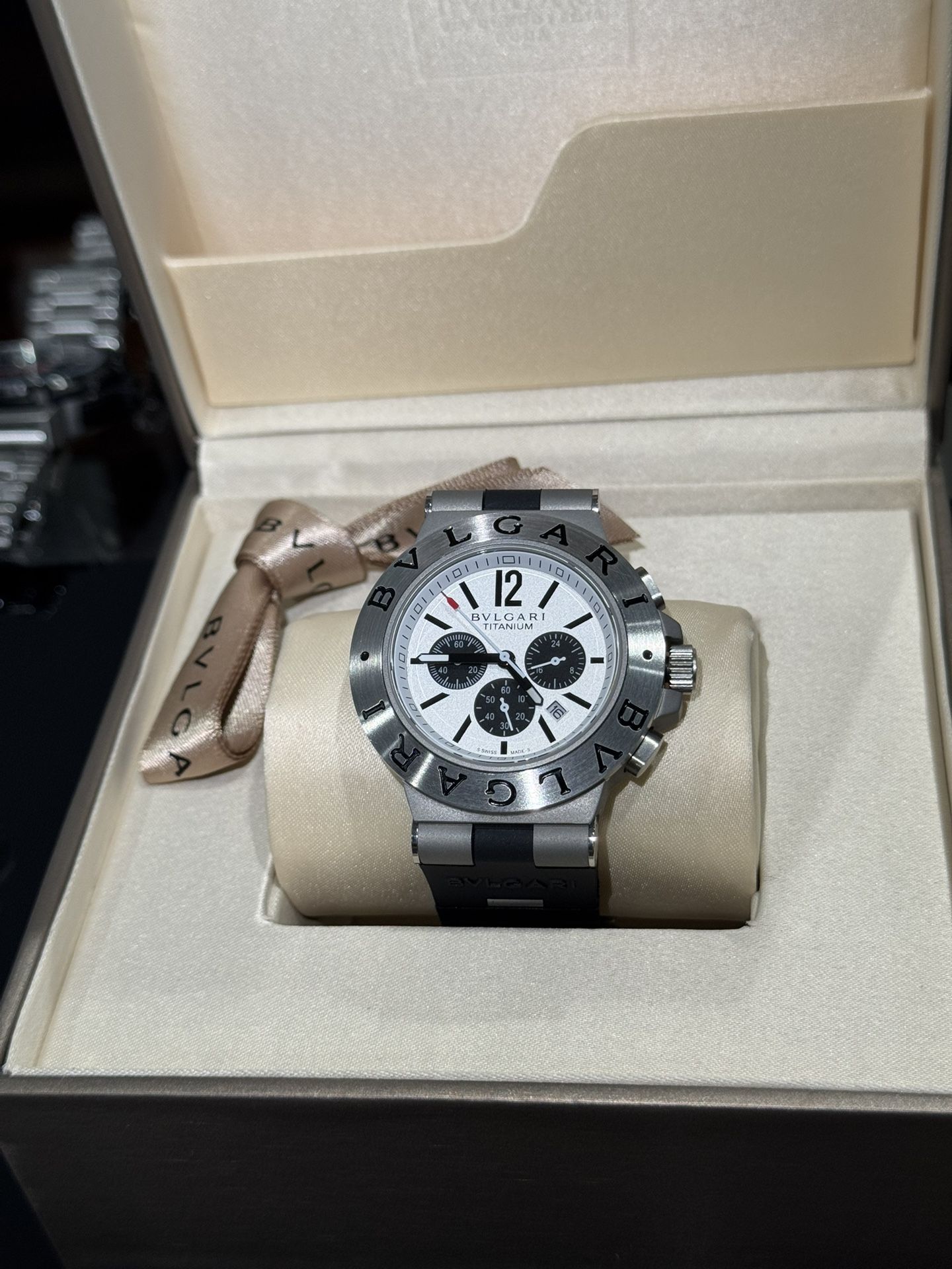 Bvlgari Titanium