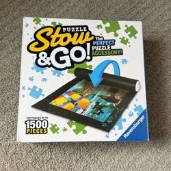 Stow & Go For Puzzles