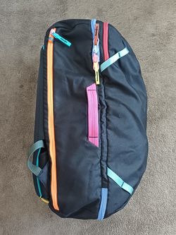 air travel with a kifaru backpack with aluminum stays Kifaru Absaroka Backpack