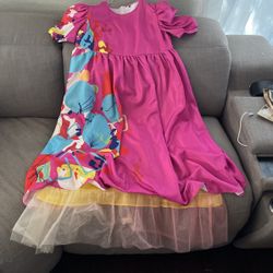 Barbie Costume- Weird Barbie-Size XL