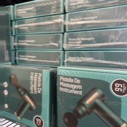 Brand New Massage Gun – Available now!