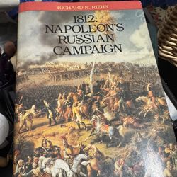 Napoleon‘S Russian Campaign