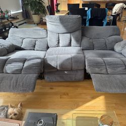 Sofa And Loveseat