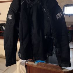 Mesh Motorcycle Jacket