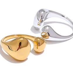 Stainless Steel Ring 