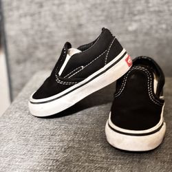 Vans Shoes For Toddler 