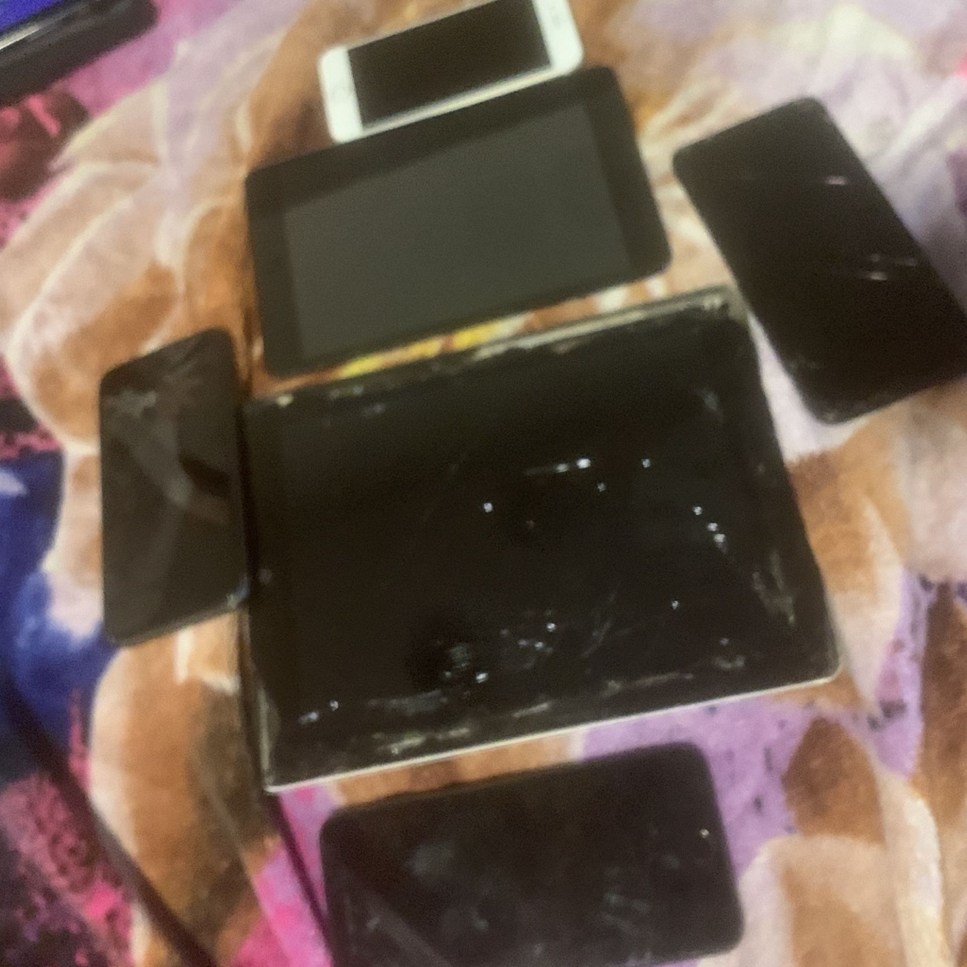 Used Phones And Apple iPad