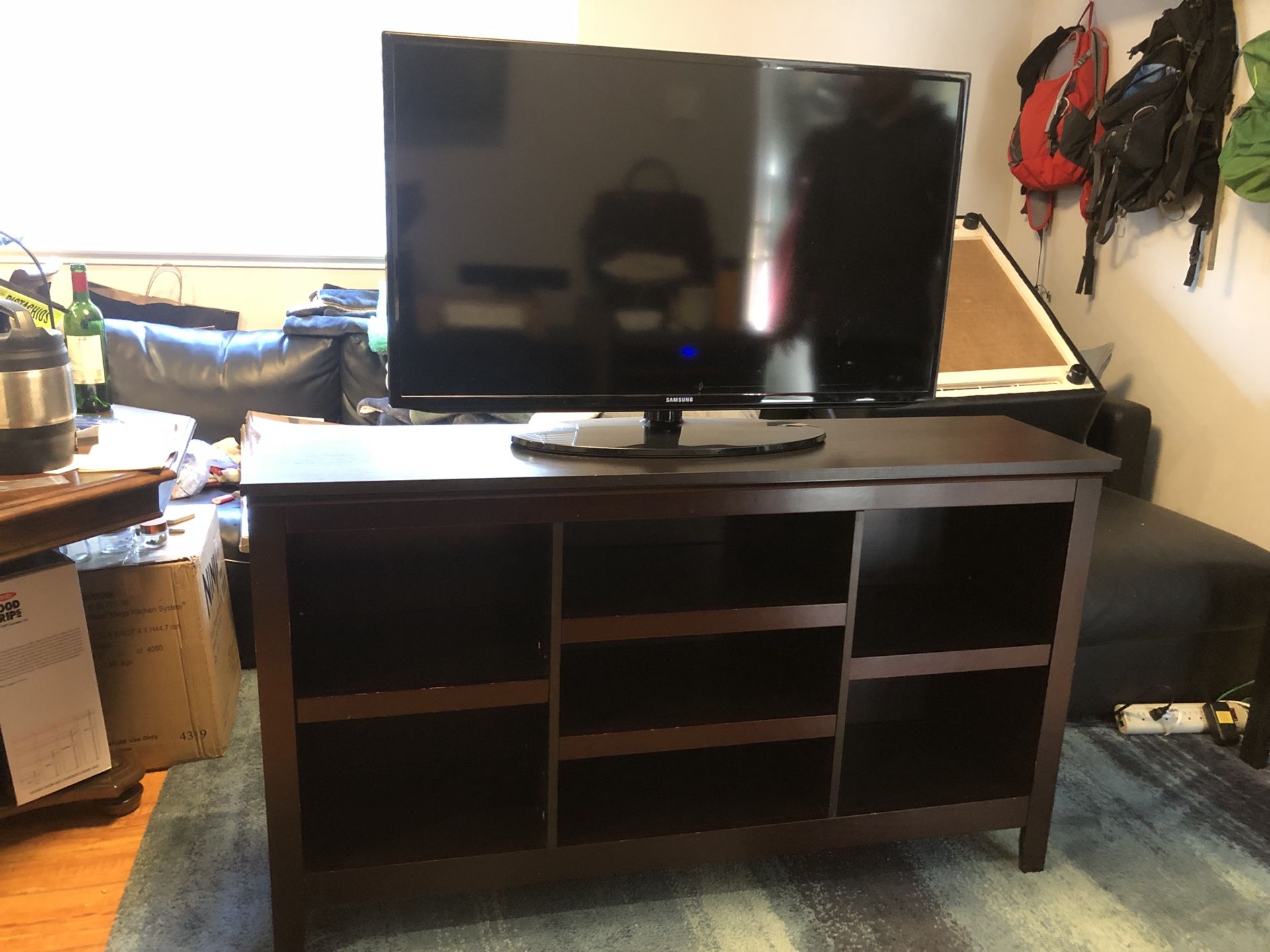 TV stand