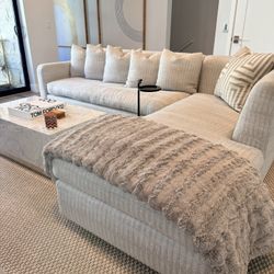 Custom Sectional Sofa 