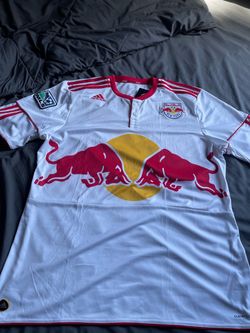 Adidas New York Red Bulls 2010-11 MLS Soccer Jersey #14 Thierry Henry Size XL New with tags!