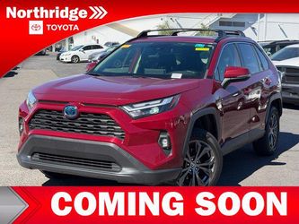 2024 Toyota RAV4 Hybrid