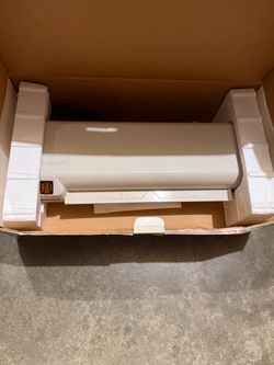 Boston 12” Desktop Laminator
