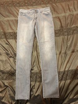 Banana republic gray denim jeans size 28 Excellent condition