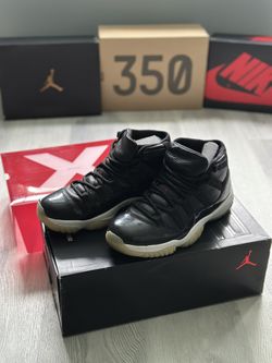 Jordan 11 Retro (72-10) - Used