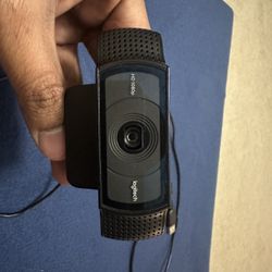 Logitech 1080p Webcam 