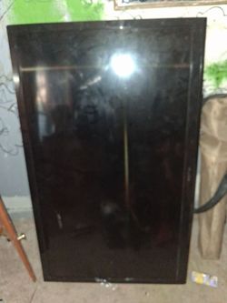 Scepter 46 TV flat screen