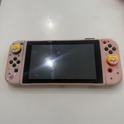 Nintendo Switch + games + Accessories 