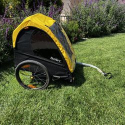 Burley Bee 2-seater Bike Trailer 