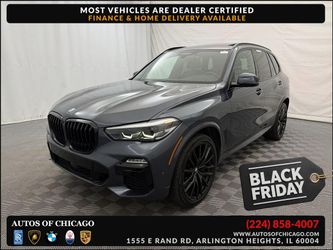 2020 BMW X5