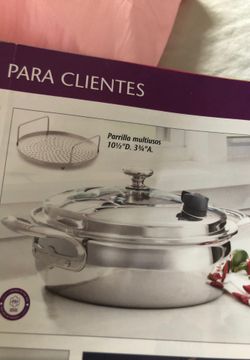 Princess house caserola de 12