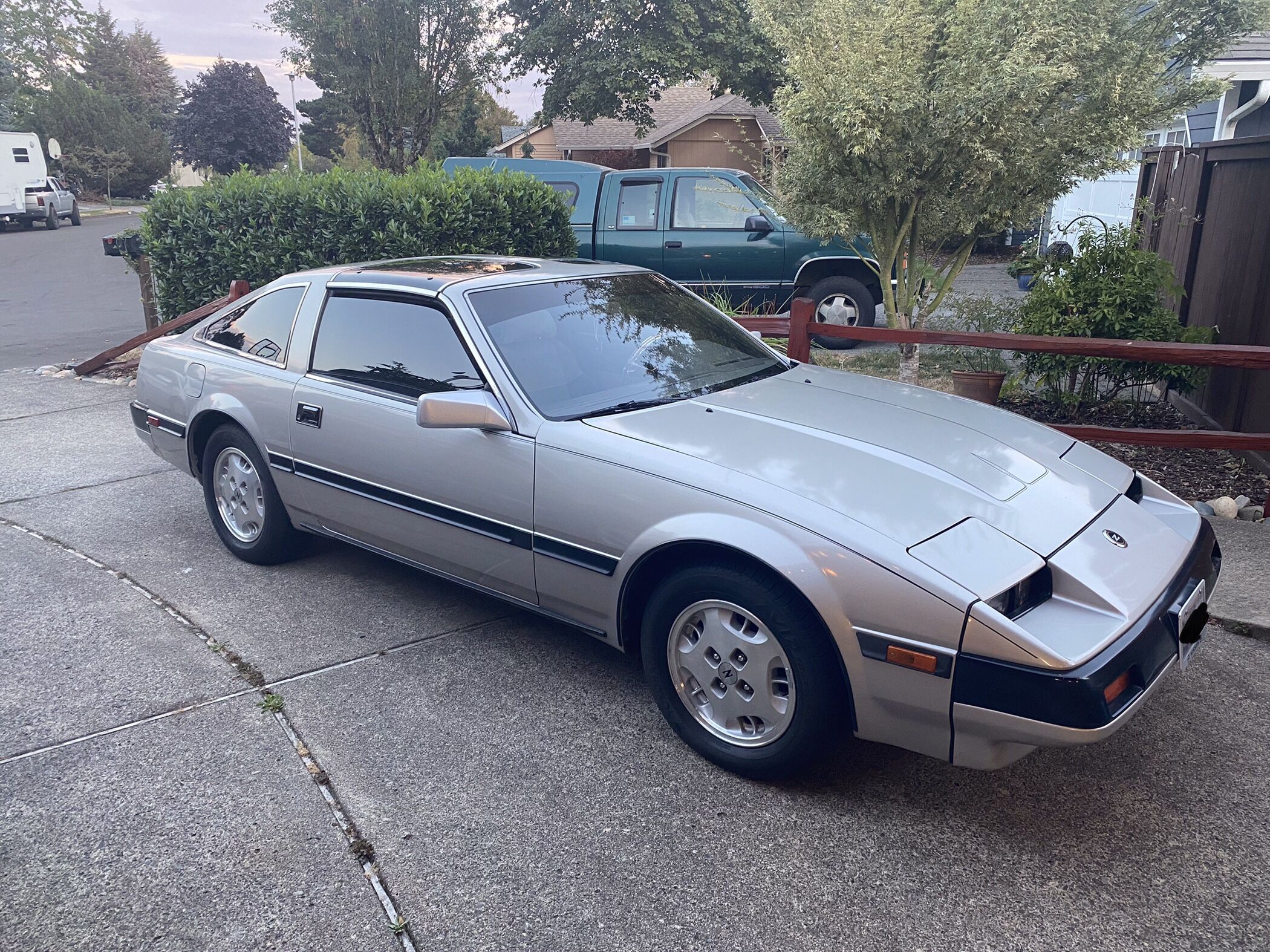 1985 Nissan 300zx