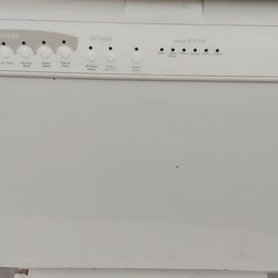 Dishwasher whirlpool