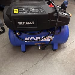 Kobalt Air Compressor 