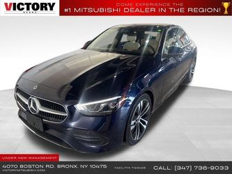 2022 Mercedes-Benz C 300