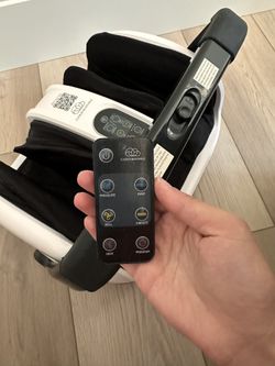 Cloud Massage Foot Massager 