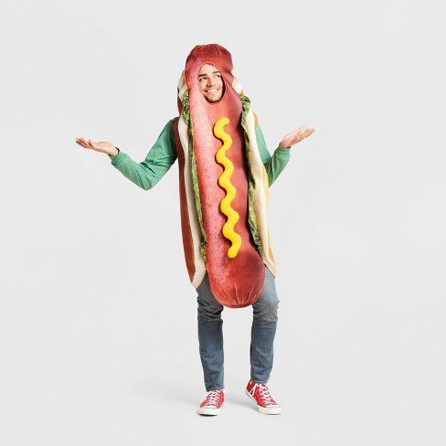 Target Hot Dog Costume