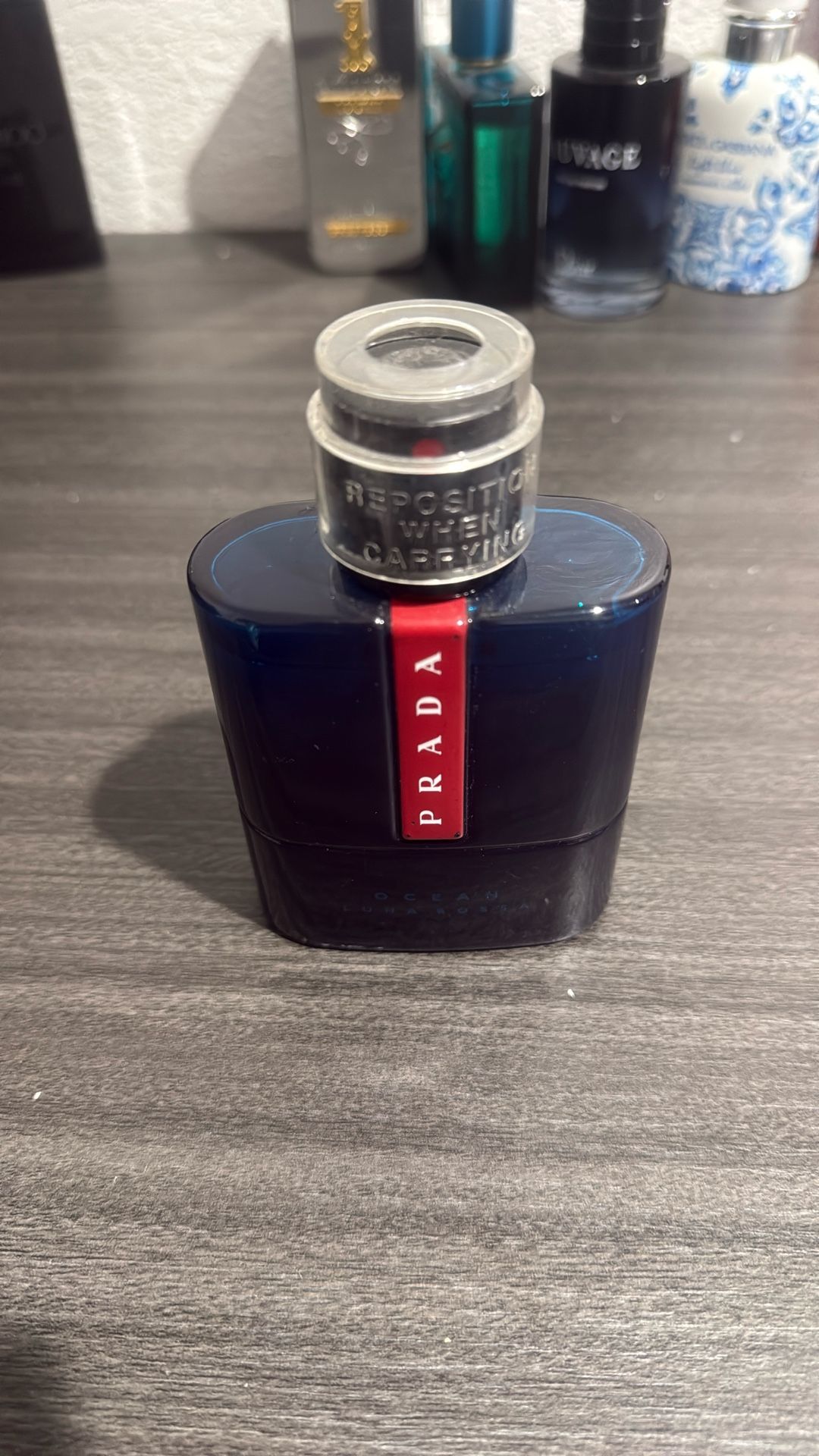 Prada Cologne 