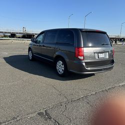 2015 Dodge Carvavan 