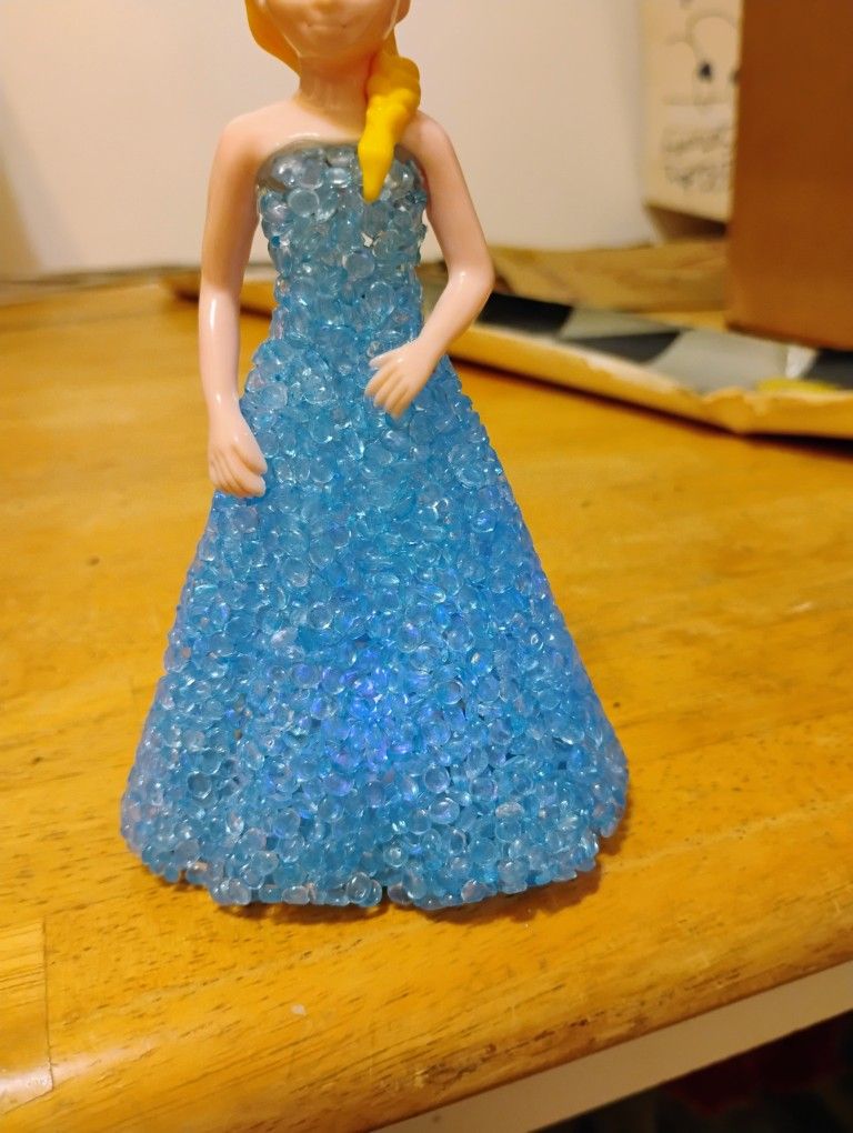 Fight Song Changes Colors