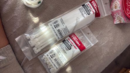 Cable ties