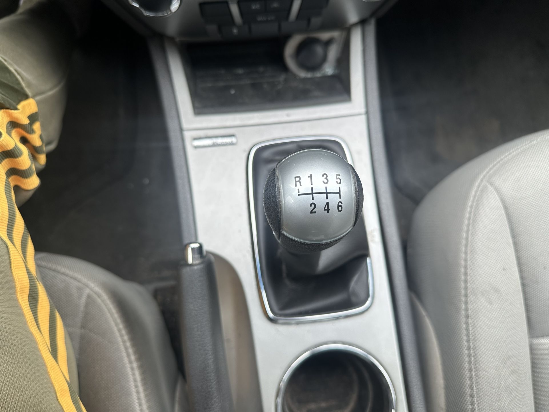 2010 Ford Fusion
