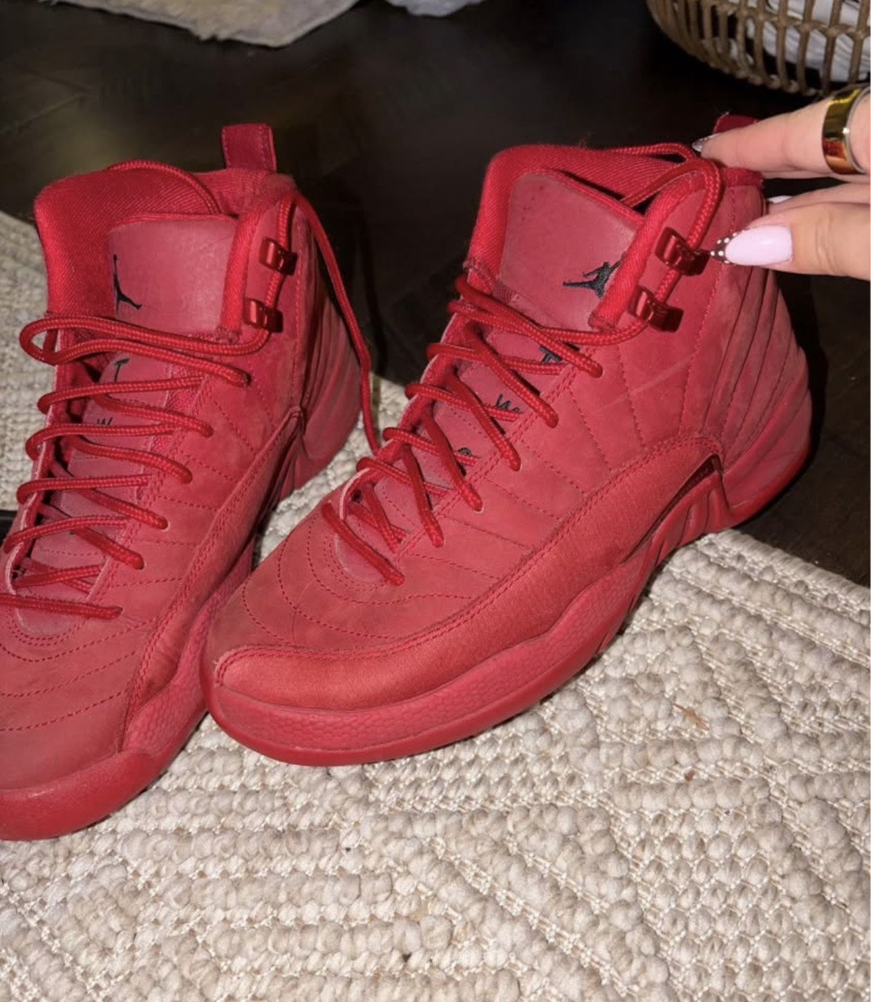 Jordan 12 Retro 2018 7Y