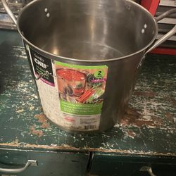 Used 12 Quart Pot 