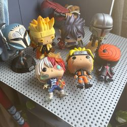 Funko pops 