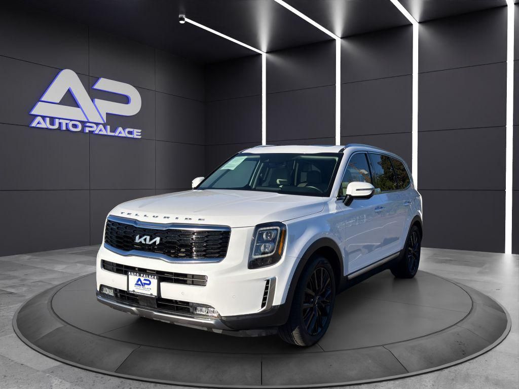 2022 Kia Telluride