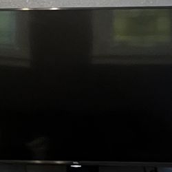 TCL 55” Roku TV