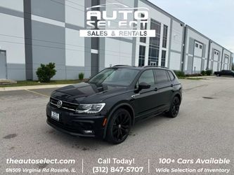2021 Volkswagen Tiguan