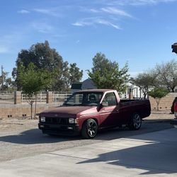 1996 Nissan Pickup