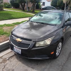 CHEVY CRUZE
